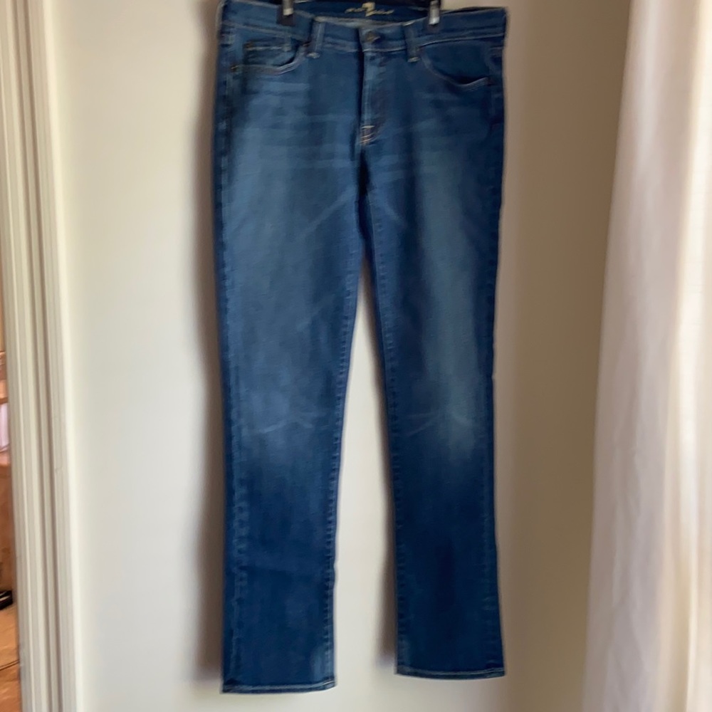 Seven for all Mankind Roxy jeans, sz 32
